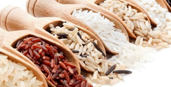 مقایسه برنج هندی، پاکستانی، تایلندی و ایرانی